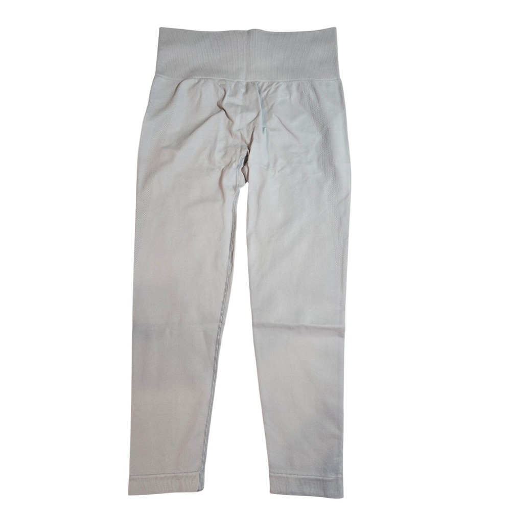 Halara Womens Grey Seamless Scrunch Butt 7/8 Leggings High Waist XL‎ BO240620002